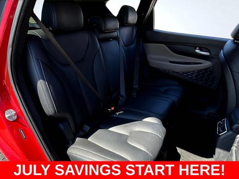 Used 2022 Hyundai Santa Fe SEL AWD/4WD image 31