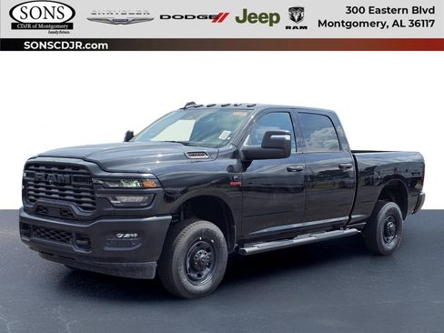 New 2025 RAM 2500 Tradesman image 1