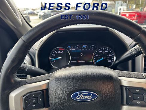 Used 2019 Ford F450 Lariat w/ Lariat Value Package image 13