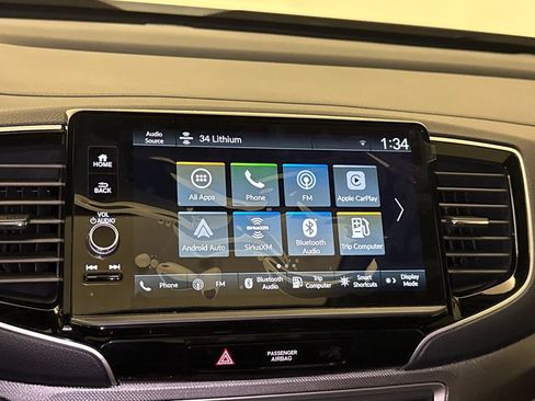 New 2026 Honda Ridgeline RTL image 24