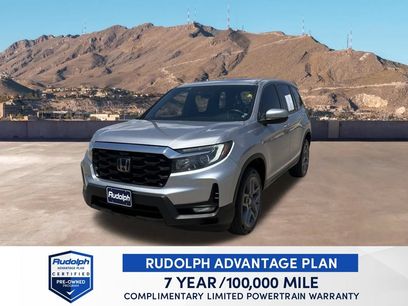 Certified 2023 Honda Passport EX-L