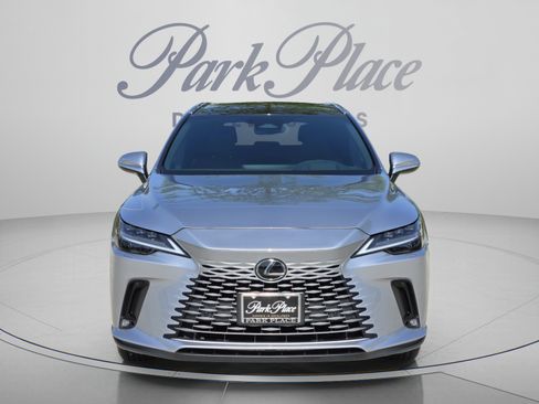 Used 2025 Lexus RX 350 w/ Accessory Package (K3) AWD/4WD image 8