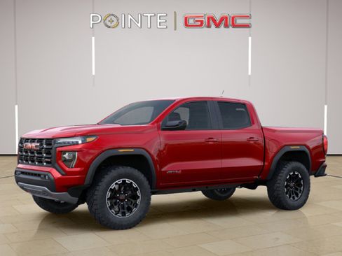 New 2026 GMC Canyon AT4 image 2
