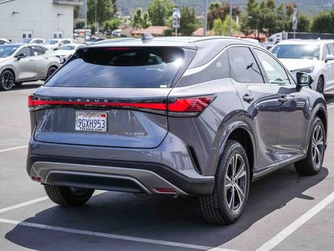 Certified 2023 Lexus RX 350 Premium FWD image 7