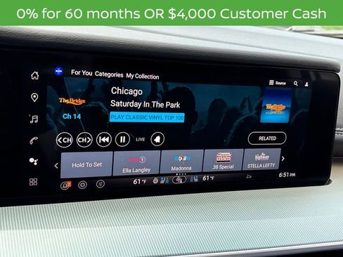 New 2026 Nissan Murano Platinum w/ Cargo Package AWD/4WD image 8