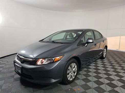 Used 2012 Honda Civic LX image 3