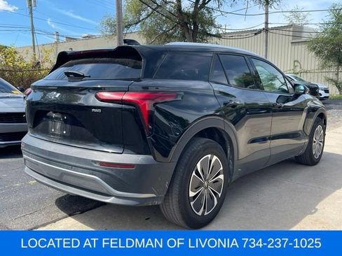 Certified 2024 Chevrolet Blazer EV LT AWD/4WD image 3