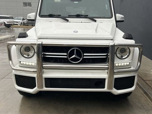 Used 2014 Mercedes-Benz G 63 AMG 4MATIC w/ PA6 Package image 2