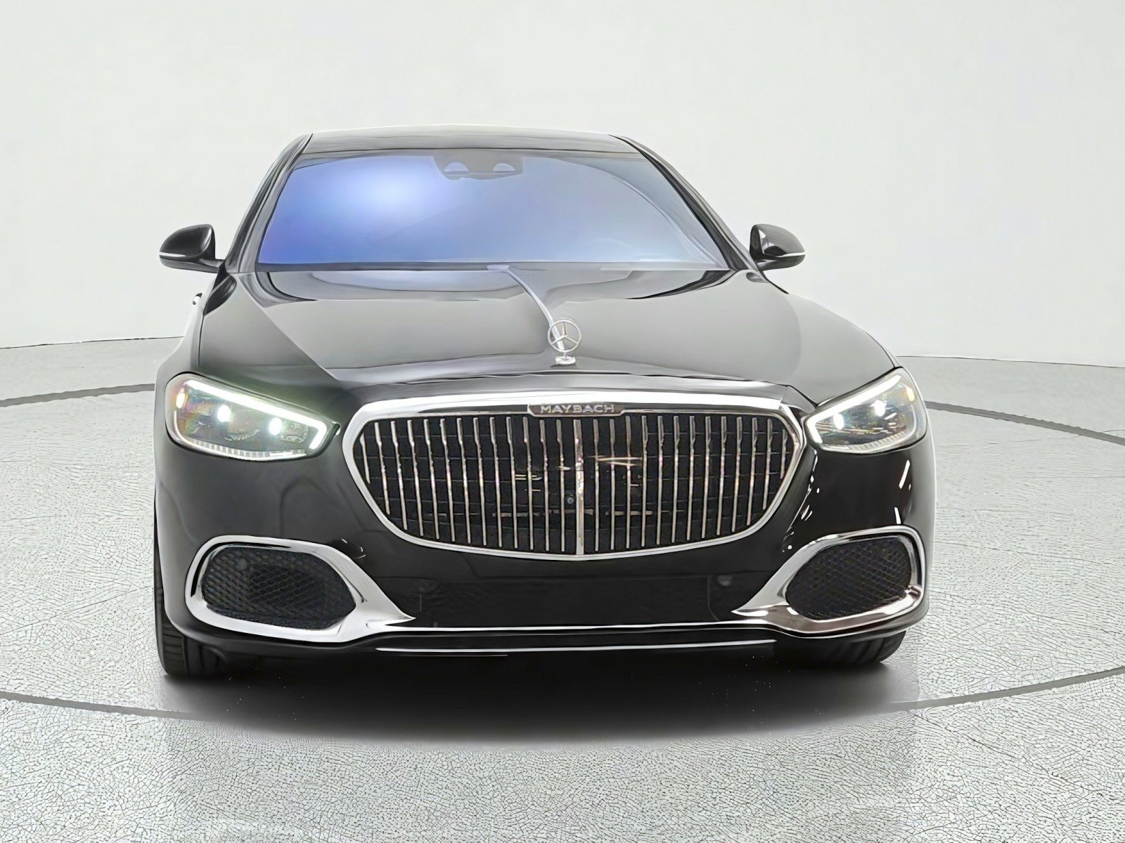Certified 2021 Mercedes-Benz Maybach S 580 4MATIC image 2