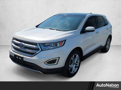 Used 2015 Ford Edge Titanium w/ Equipment Group 302A