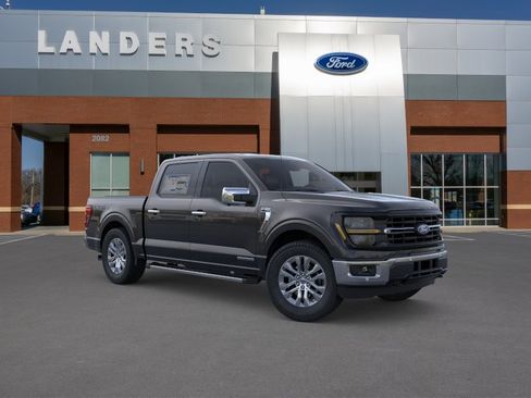 New 2026 Ford F150 XLT w/ Equipment Group 302A MID AWD/4WD image 7