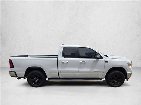 Used 2022 RAM 1500 Lone Star RWD image 4