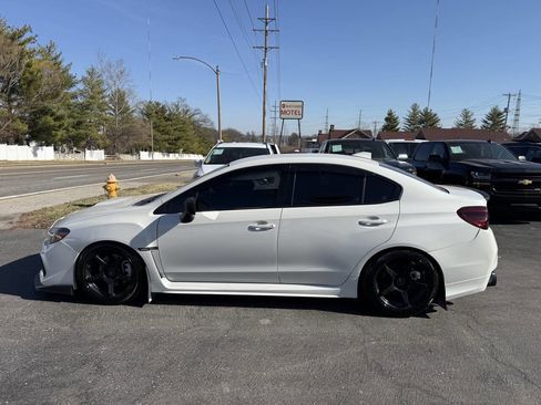 Used 2019 Subaru WRX image 3