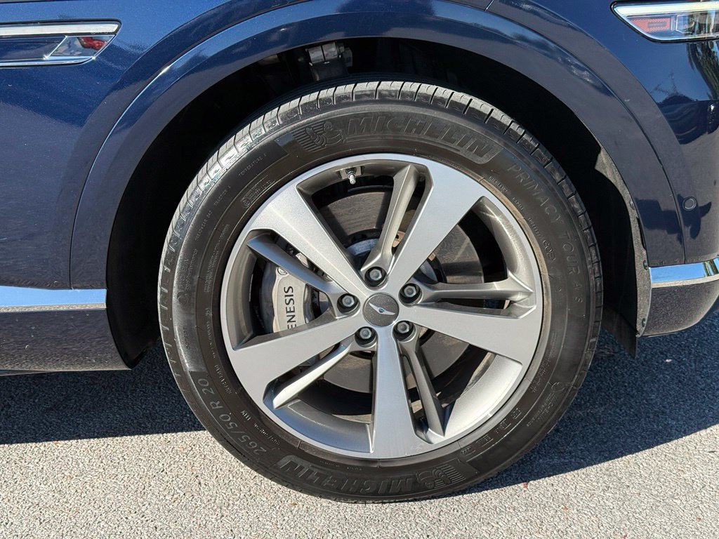 Used 2023 Genesis GV80 2.5T w/ Advanced Package AWD/4WD image 48