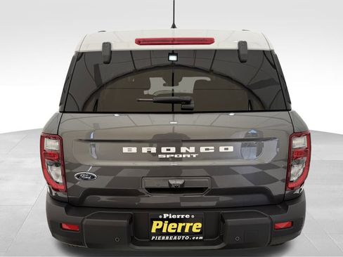 New 2025 Ford Bronco Sport Heritage w/ Convenience Package image 3