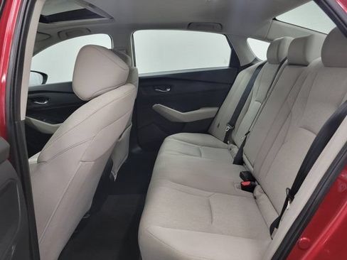 Certified 2024 Honda Accord EX image 12