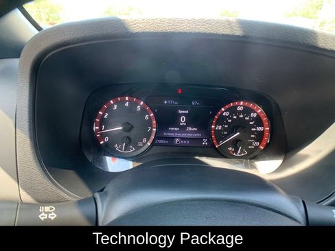 Used 2023 Nissan Frontier PRO-4X w/ Pro Convenience Package AWD/4WD image 18
