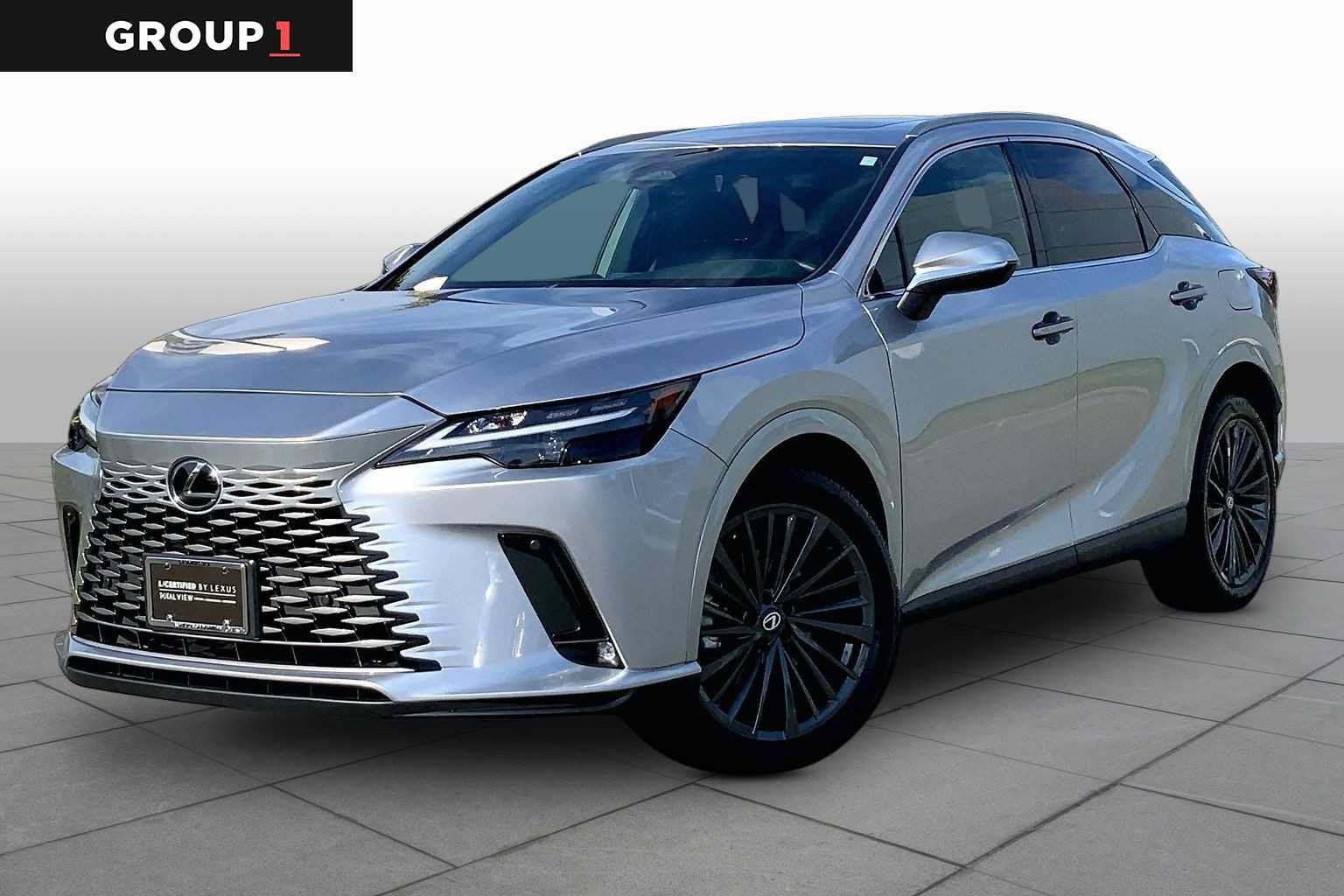 Used 2026 Lexus RX 350 Premium w/ All Season Protection Package AWD/4WD image 1
