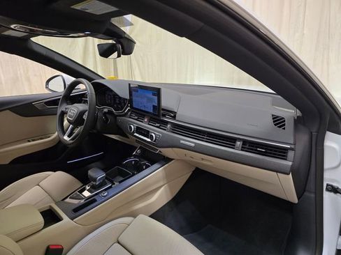 Certified 2025 Audi A5 2.0T Premium Plus w/ Premium Plus image 40