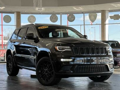 Used 2021 Jeep Grand Cherokee Limited X