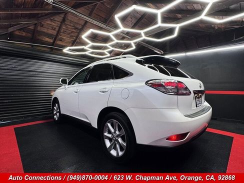 Used 2011 Lexus RX 350 AWD w/ Premium Pkg image 4