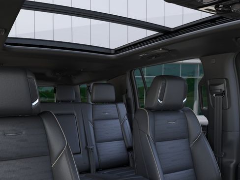New 2026 Cadillac Escalade ESV Sport w/ LPO, ONYX Package AWD/4WD image 24