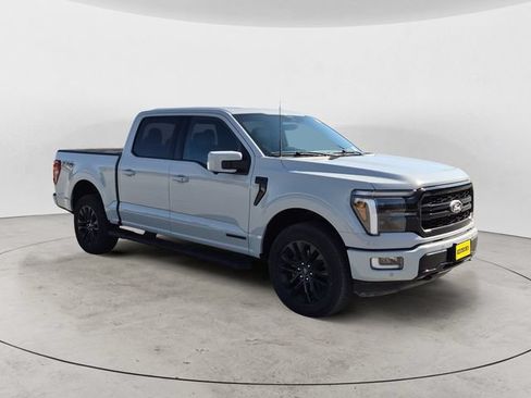Certified 2024 Ford F150 Lariat w/ Equipment Group 502A High AWD/4WD image 3