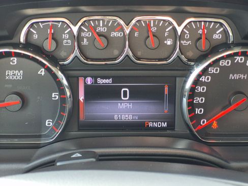 Used 2016 GMC Sierra 1500 SLT AWD/4WD image 20