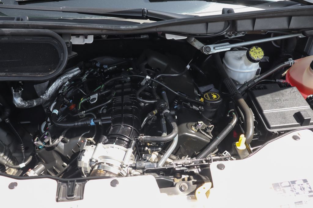 Used 2020 Ford Transit 250 Low Roof w/ Load Area Protection Package RWD image 14