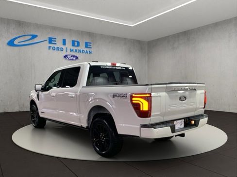 New 2025 Ford F150 Platinum w/ Equipment Group 702A High image 4