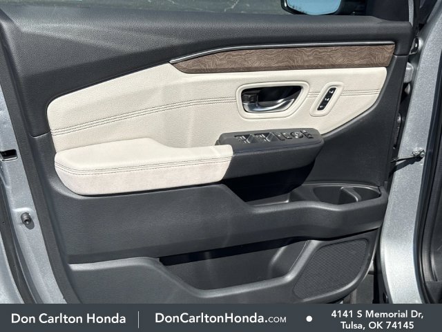 New 2026 Honda Pilot Elite image 11
