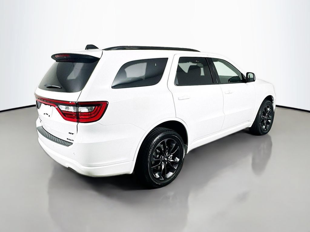 New 2026 Dodge Durango GT w/ Blacktop Package AWD/4WD image 7