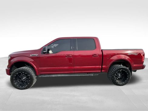 Used 2015 Ford F150 XLT w/ Equipment Group 302A Luxury image 13