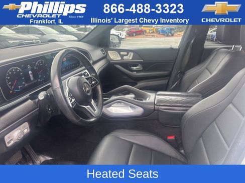 Used 2022 Mercedes-Benz GLE 350 4MATIC image 11