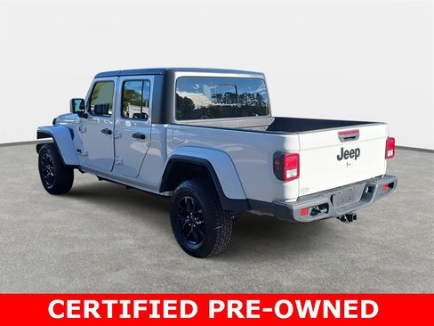 Certified 2023 Jeep Gladiator Sport image 13