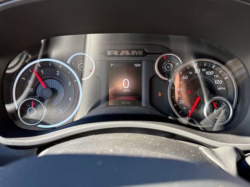 New 2026 RAM 3500 Tradesman image 22