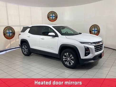 Used 2026 Chevrolet Equinox LT AWD/4WD image 19