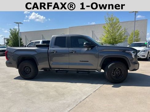 Used 2024 Toyota Tundra SR5 w/ SR5 Premium Package AWD/4WD image 2