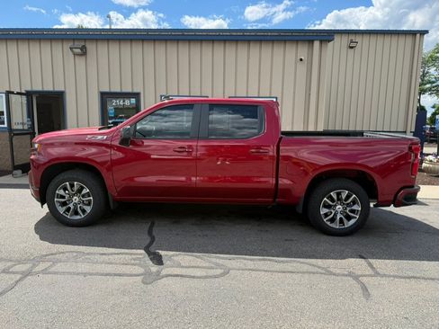 Used 2020 Chevrolet Silverado 1500 RST w/ All-Star Edition AWD/4WD image 3