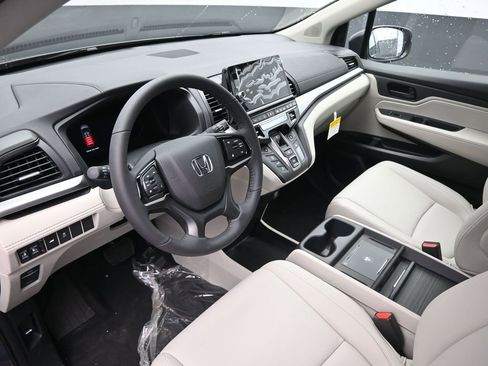 New 2026 Honda Odyssey EX-L image 17