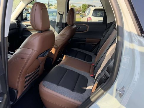 Used 2022 Ford Bronco Sport Outer Banks AWD/4WD image 15