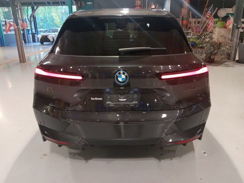 Used 2023 BMW iX M60 w/ Executive Package AWD/4WD image 18