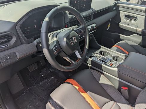 New 2026 Honda Passport TrailSport image 9