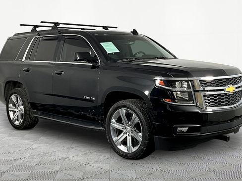 Used 2018 Chevrolet Tahoe LT w/ Luxury Package image 3