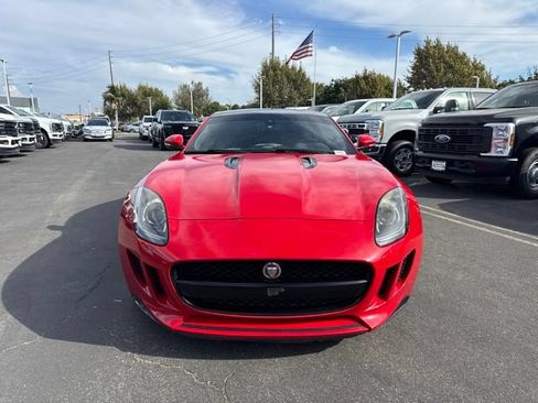 Used 2016 Jaguar F-TYPE Coupe RWD image 5