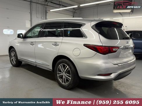 Used 2018 INFINITI QX60 Luxe w/ Premium Plus Package AWD/4WD image 11