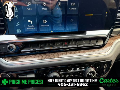 New 2026 Chevrolet Silverado 1500 LT w/ Z71 Off-Road Package image 16