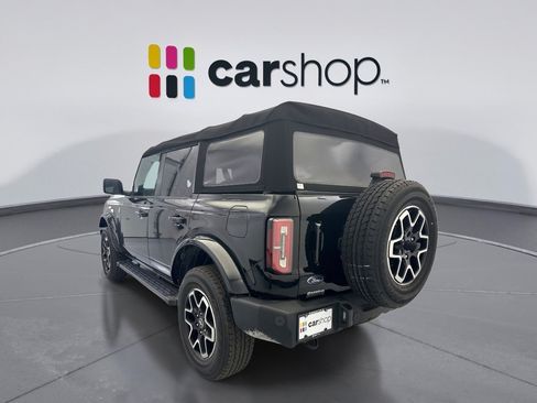 Used 2023 Ford Bronco Outer Banks AWD/4WD image 3