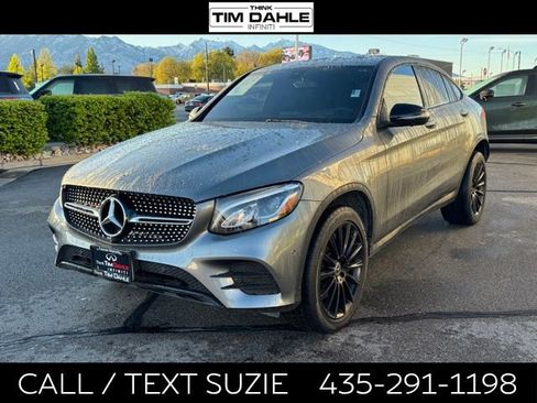 Used 2019 Mercedes-Benz GLC 300 4MATIC Coupe image 5