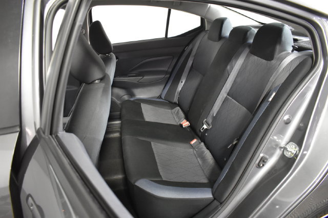 Certified 2025 Nissan Versa SV w/ Trunk Package FWD image 25